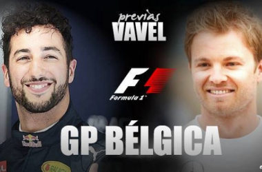 Previa GP Bélgica: Vuelta al cole tras el parón veraniego