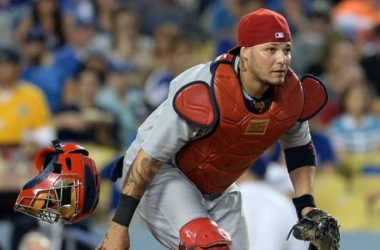 St. Louis Cardinals Activate Yadier Molina from Disabled List