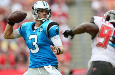 Panthers Beat Buccaneers Via Derek Anderson Instead Of Cam Newton