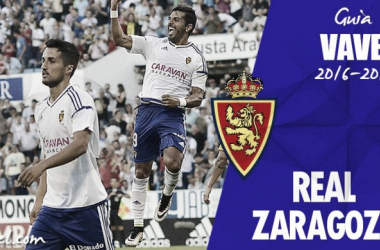 Real Zaragoza 2016/2017: volver a sonreír