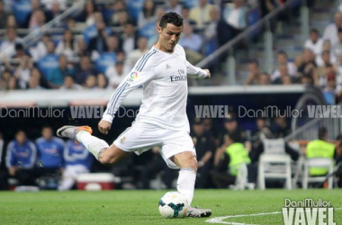 Real Madrid 2013/14: Cristiano Ronaldo