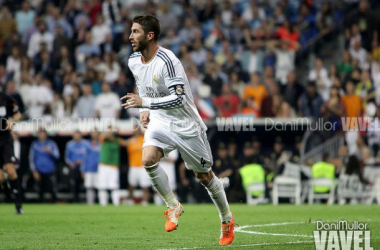 Real Madrid 2014/15: Sergio Ramos