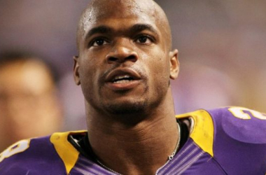 Adrian Peterson Receives Punishment By NFL For Violating The Personal Conduct Policy