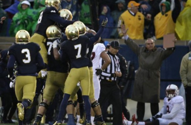 Notre Dame Travels To California For A Rivalry Matchup Against Stanford