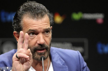 Antonio Banderas será Premio Platino de Honor 2015