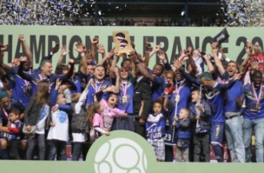 Clap de fin sur la Ligue 2 version 2014-2015