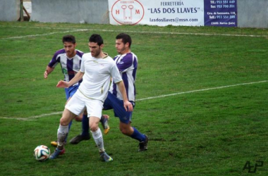 Vitu será el tercer fichaje del Real Jaén