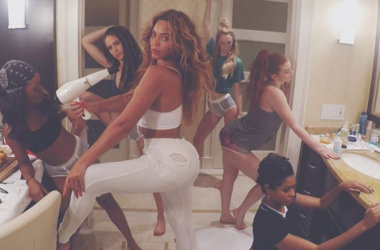 7/11, el nuevo videoclip de Beyoncé