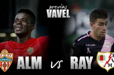 Previa Almería - Rayo Vallecano: en busca de la primera victoria