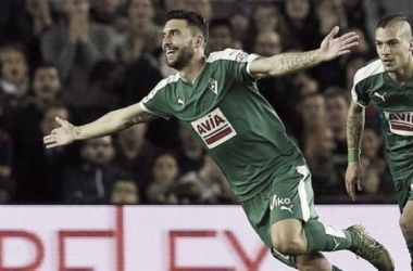 Spaniard Borja Baston looking for Michu-esque success in South Wales
