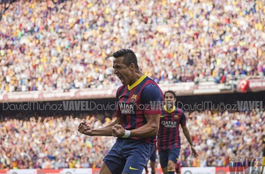 El Niño Maravilla vuelve al Camp Nou