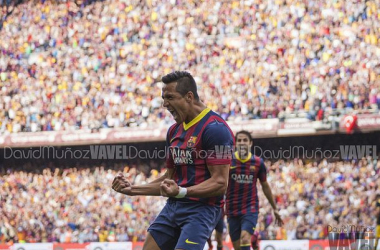 Alexis: &quot;Aprendí muchísimo de los futbolistas con los que compartí vestuario&quot;