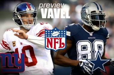 New York Giants vs Dallas Cowboys preview: NFC East foes open season looking for early division lead