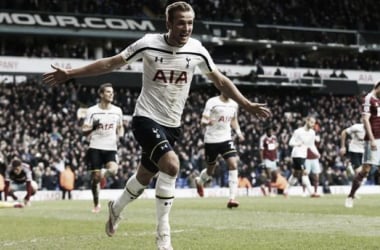 Tottenham Hotspur 2-2 West Ham United: Kane&#039;s late heroics save Pochettino a point