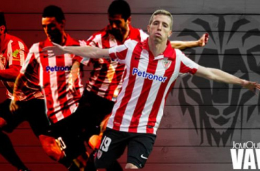 Athletic 2013-2014: delanteros
