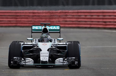 Tour d'horizon pré-saison 2015 : Mercedes AMG Petronas F1 Team