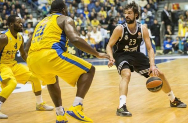 Real Madrid - Maccabi Tel Aviv: la ventaja de campo entre ceja y ceja