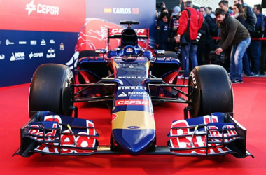 Tour d'horizon pré-saison 2015 : Scuderia Toro Rosso