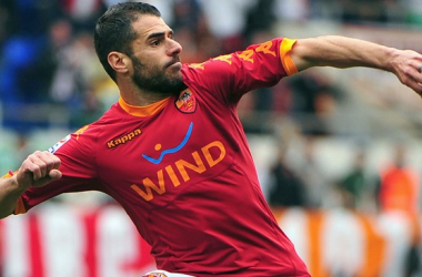 Perrotta anuncia o adeus depois de nove anos: &quot;Não jogarei mais pela Roma&quot;