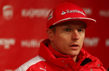Kimi Raikkonen: "Algo tiene que cambiar para que la Fórmula 1 vuelva a ser más interesante"