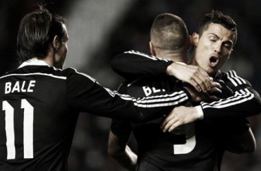 Benzema-Ronaldo, il Real vince e torna a +4 sul Barça