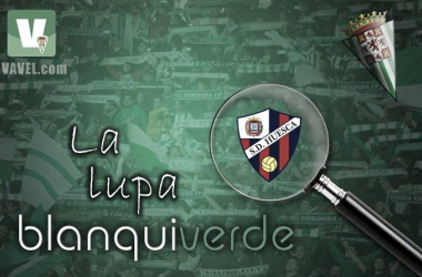 La lupa blanquiverde: SD Huesca