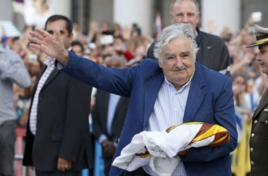 José Mujica se despide de la presidencia de Uruguay