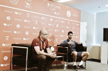 Novak Djokovic: &quot;Se puede aprender más de las derrotas que de las victorias&quot;