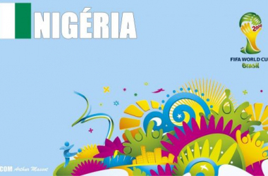 En route vers le Brésil : Le Nigéria [18/32]