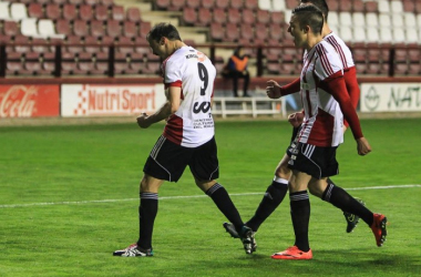 Las Gaunas vuelve a ser un fortín