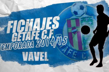 Fichajes del Getafe CF temporada 2014/2015 en directo