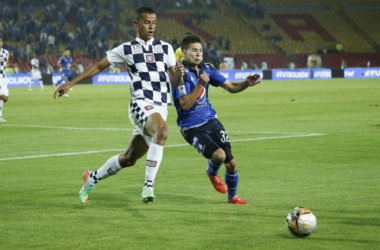 Resultado Millonarios - Chicó en Liga Águila 2016-I (3-1)