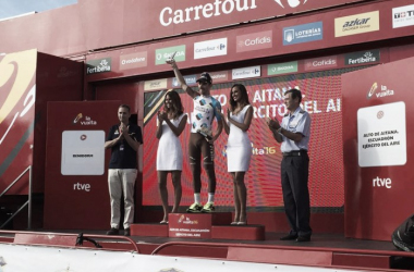 Latour alza los brazos en Aitana y Nairo Quintana gana la Vuelta 2016