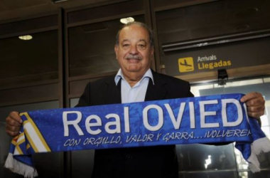 El Real Oviedo y su política de fichajes a coste cero