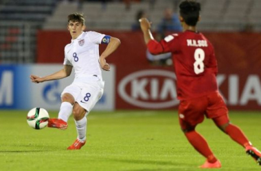 U20 World Cup: USA Holds On To Beat Myanmar