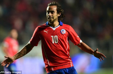 Chile Defeat El Salvador 1-0 In A Relaxed Friendly Prior To Copa America