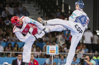 Plata para Jesús Tortosa en taekwondo