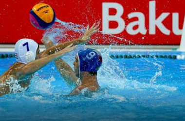 España luchará por el oro en waterpolo masculino