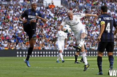 Zidane: &quot;De momento estoy aquí y voy a seguir&quot;