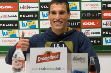 Borja San Emeterio: "Fue un día muy especial para mí y estoy contento por el debut"