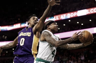 Resumen NBA: históricos Celtics