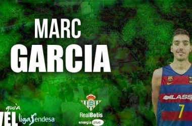 Real Betis Energía Plus: Marc García