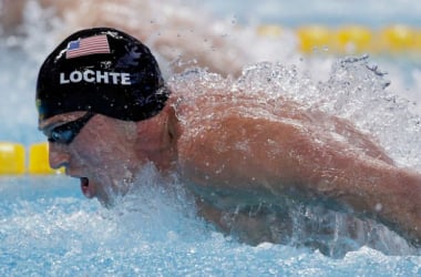 Elogio di Ryan Lochte