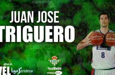 Real Betis Energía Plus: Juanjo Triguero