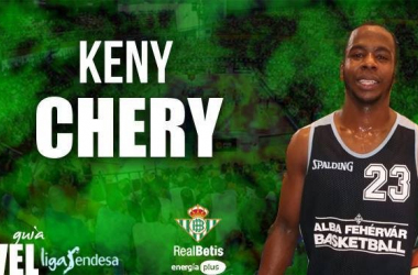 Real Betis Energía Plus: Kenny Chery