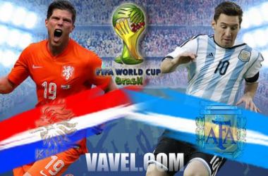 Olanda - Argentina, chi va al Maracanà?