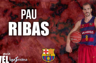 FC Barcelona Lassa 2016/17: Pau Ribas, un seguro en la línea exterior