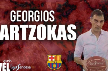 FC Barcelona Lassa 2016/17: Georgios Bartzokas, el maestro que quiere volver a lo más alto