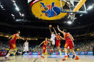 Octavos de final del Eurobasket: el trono de Lille ya espera al nuevo rey