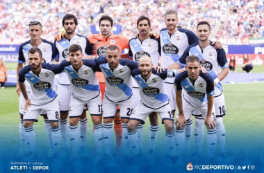 Análisis del rival del Sporting: Deportivo de la Coruña, con necesidad de sumar inmediatamente